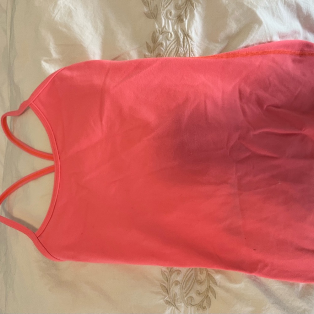 Lululemon power Y tank